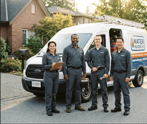 Water Heater Repair company in Morrow, OH