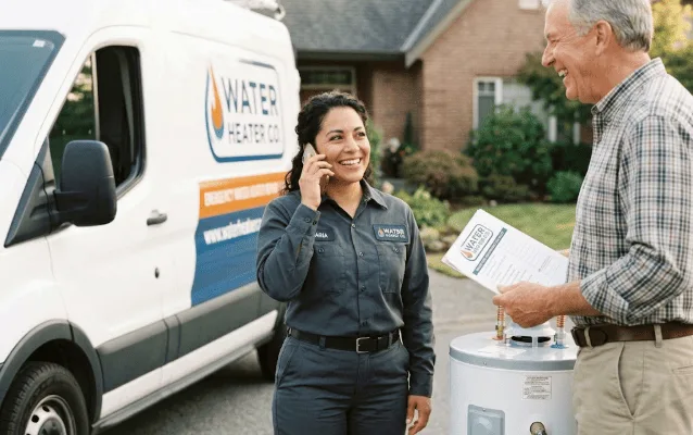 Water Heater Repair Morrow, OH FAQs