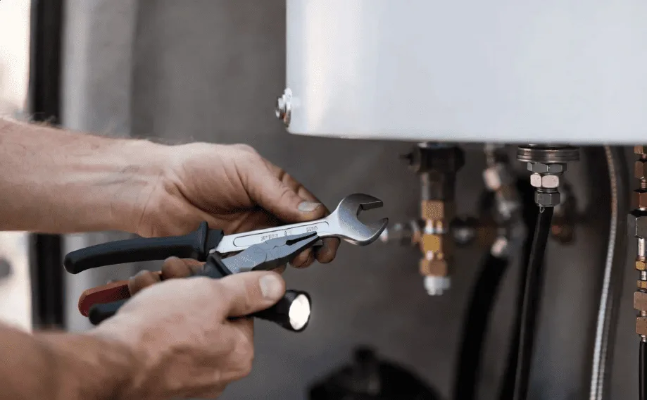 Why choose Water Heater Repair in Morrow, OH
